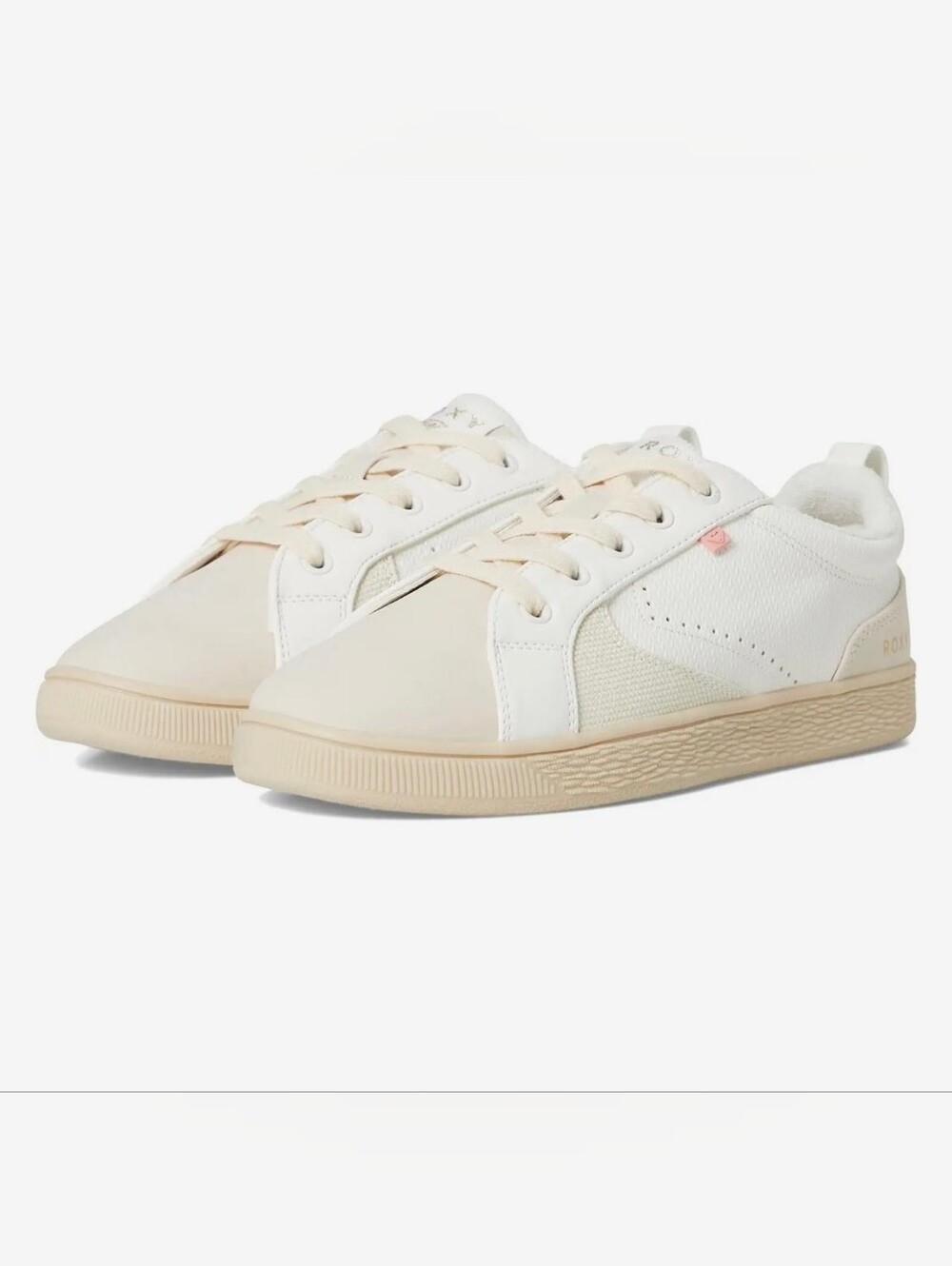 👟 Roy Sunrise-163 Women’s Sneakers – Cream Multi – Size 9 – NWT